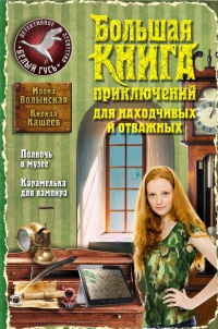 Большая книга приключений для находчивых и отважных - Кирилл Кащеев - Читать книги онлайн | Слушать аудиокниги онлайн | Электронная библиотека books-lib.com
