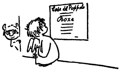 Малый мир. Дон Камилло Малый мир. Дон Камилло