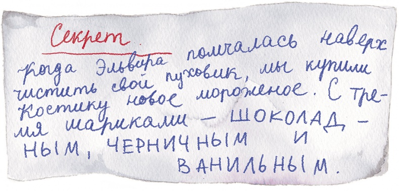 Большая маленькая девочка. История восьмая. Дело о клетчатой сумке Большая маленькая девочка. История восьмая. Дело о клетчатой сумке