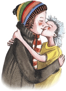 Большая маленькая девочка. История шестая. Тыквандо Большая маленькая девочка. История шестая. Тыквандо