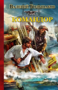 Командор - Валерий Большаков - Читать книги онлайн | Слушать аудиокниги онлайн | Электронная библиотека books-lib.com
