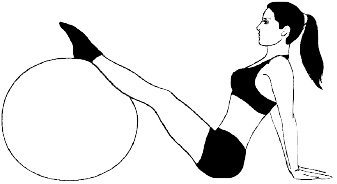 У меня фигурка SEXY. Эффективный фитнес и уход за телом У меня фигурка SEXY. Эффективный фитнес и уход за телом