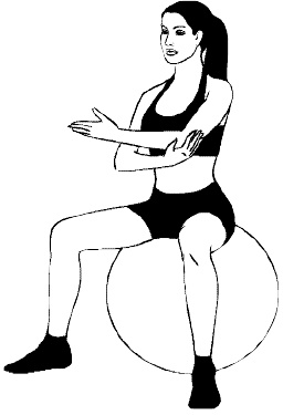 У меня фигурка SEXY. Эффективный фитнес и уход за телом У меня фигурка SEXY. Эффективный фитнес и уход за телом