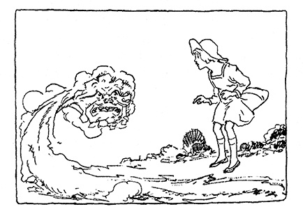 Трусливый Лев из Страны Оз. Бравый Дед в Стране Оз Трусливый Лев из Страны Оз. Бравый Дед в Стране Оз