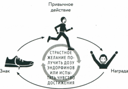 Сила привычки. Почему мы живем и работаем именно так, а не иначе Сила привычки. Почему мы живем и работаем именно так, а не иначе