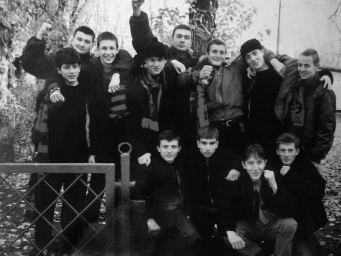 Записки на краях шарфа Записки на краях шарфа
