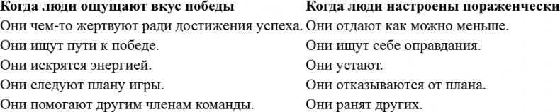 Или вы побеждаете, или вы учитесь Или вы побеждаете, или вы учитесь