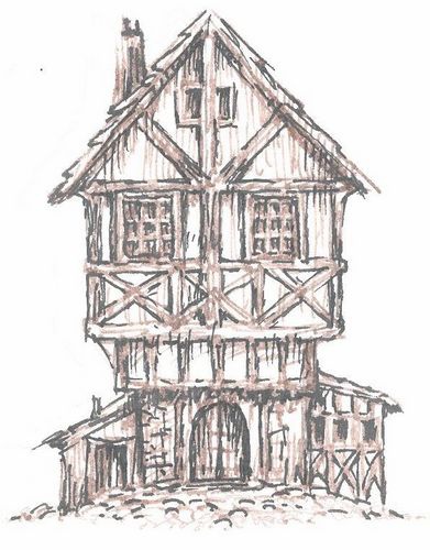 Кот Ланселот и золотой город. Старая английская история Кот Ланселот и золотой город. Старая английская история