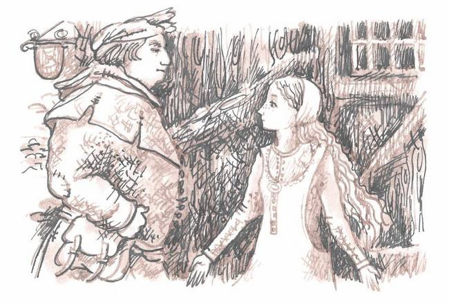 Кот Ланселот и золотой город. Старая английская история Кот Ланселот и золотой город. Старая английская история