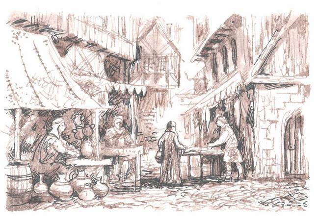 Кот Ланселот и золотой город. Старая английская история Кот Ланселот и золотой город. Старая английская история