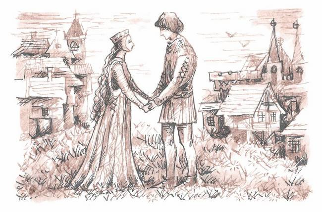 Кот Ланселот и золотой город. Старая английская история Кот Ланселот и золотой город. Старая английская история