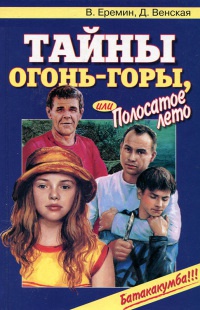 Тайны Огонь-горы, или Полосатое лето - Владимир Еремин - Читать книги онлайн | Слушать аудиокниги онлайн | Электронная библиотека books-lib.com