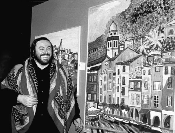 Я, Лучано Паваротти, или Восхождение к славе Я, Лучано Паваротти, или Восхождение к славе
