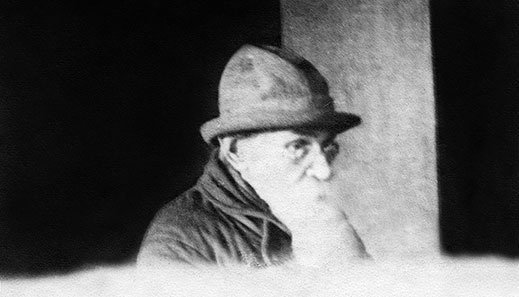 Даниил Хармс. Жизнь человека на ветру Даниил Хармс. Жизнь человека на ветру