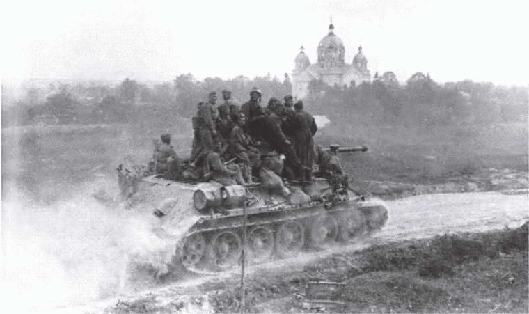 Смерч войны Смерч войны