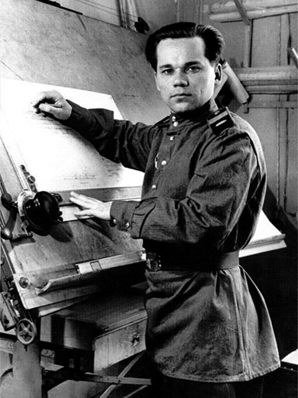 Автомат Калашникова. Символ России Автомат Калашникова. Символ России