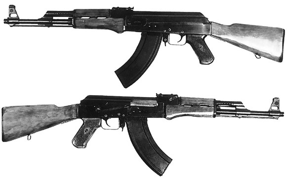 Автомат Калашникова. Символ России Автомат Калашникова. Символ России