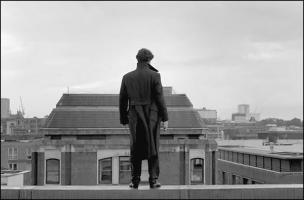 Шерлок. На шаг впереди зрителей Шерлок. На шаг впереди зрителей