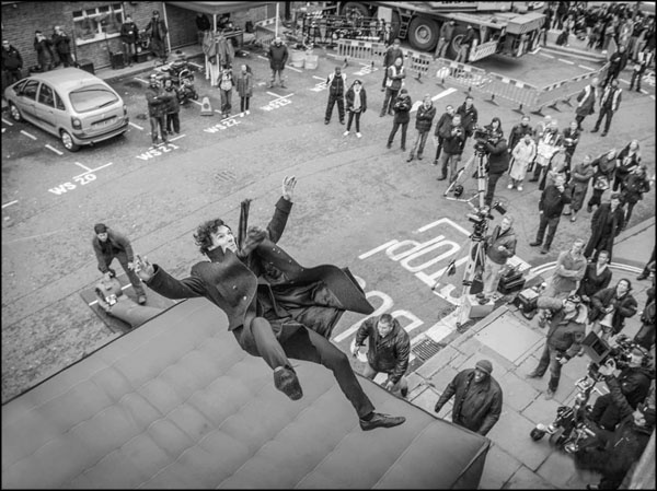 Шерлок. На шаг впереди зрителей Шерлок. На шаг впереди зрителей