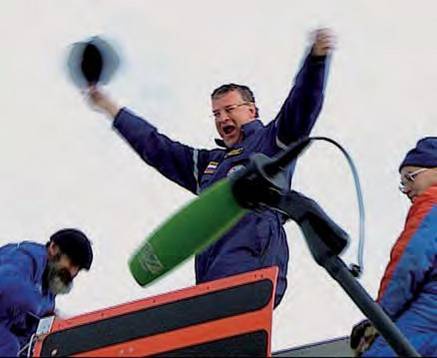 8 полюсов Фредерика Паулсена. Путешествие в мир холода 8 полюсов Фредерика Паулсена. Путешествие в мир холода