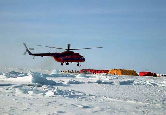 8 полюсов Фредерика Паулсена. Путешествие в мир холода