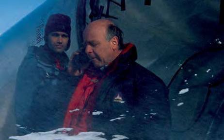 8 полюсов Фредерика Паулсена. Путешествие в мир холода