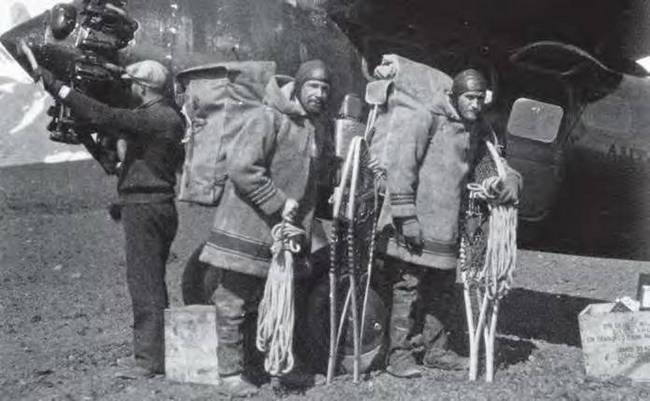8 полюсов Фредерика Паулсена. Путешествие в мир холода 8 полюсов Фредерика Паулсена. Путешествие в мир холода