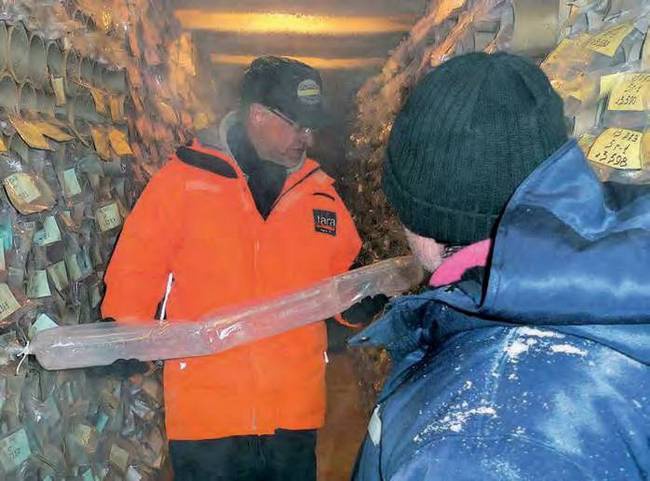 8 полюсов Фредерика Паулсена. Путешествие в мир холода 8 полюсов Фредерика Паулсена. Путешествие в мир холода
