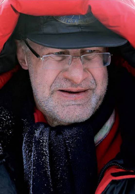 8 полюсов Фредерика Паулсена. Путешествие в мир холода 8 полюсов Фредерика Паулсена. Путешествие в мир холода