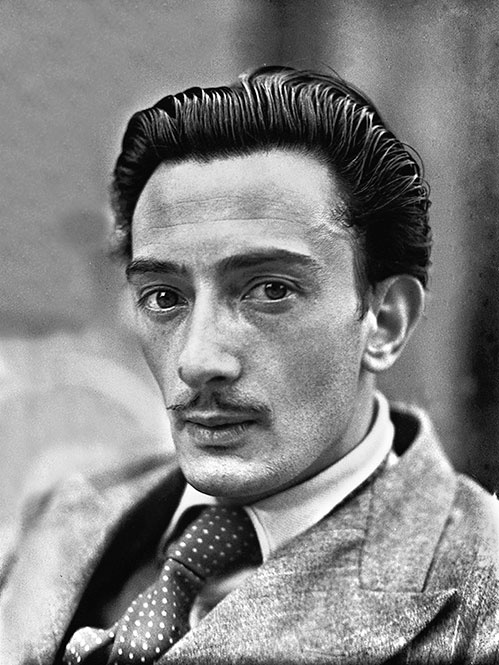 Гала и Сальвадор Дали. Любовь на холсте Времени Гала и Сальвадор Дали. Любовь на холсте Времени