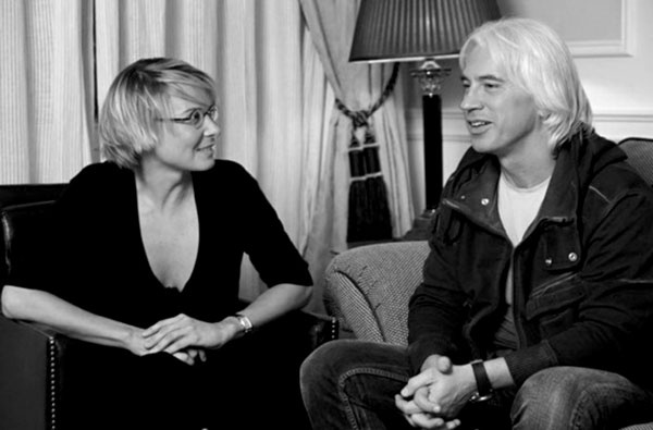 Дмитрий Хворостовский. Две женщины и музыка Дмитрий Хворостовский. Две женщины и музыка