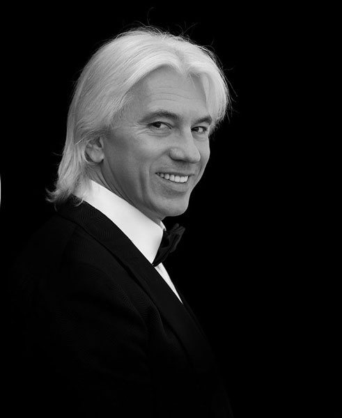 Дмитрий Хворостовский. Две женщины и музыка Дмитрий Хворостовский. Две женщины и музыка