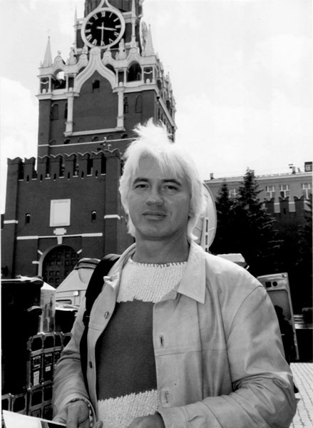 Дмитрий Хворостовский. Две женщины и музыка Дмитрий Хворостовский. Две женщины и музыка