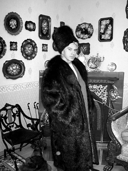 Дмитрий Хворостовский. Две женщины и музыка Дмитрий Хворостовский. Две женщины и музыка