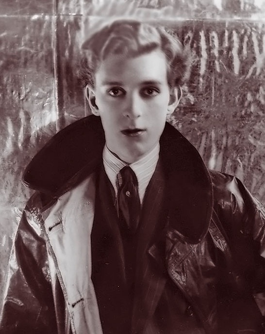 Грета Гарбо. Исповедь падшего ангела