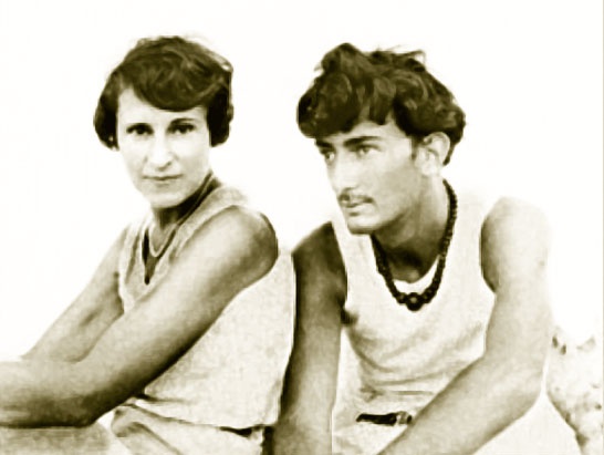 Гала. Как сделать гения из Сальвадора Дали Гала. Как сделать гения из Сальвадора Дали