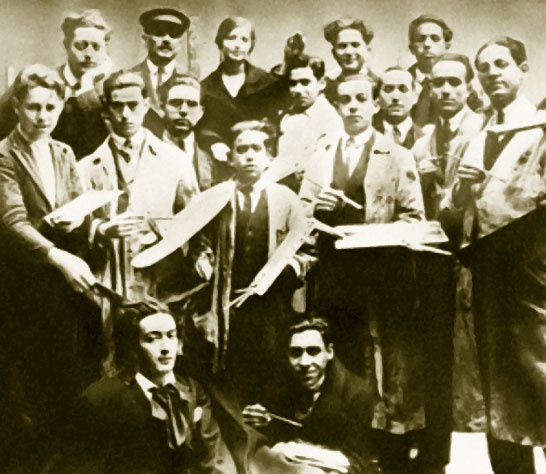 Гала. Как сделать гения из Сальвадора Дали Гала. Как сделать гения из Сальвадора Дали