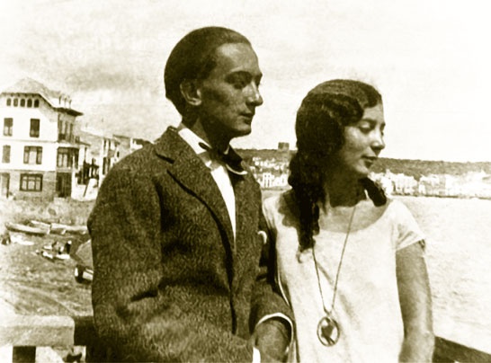 Гала. Как сделать гения из Сальвадора Дали Гала. Как сделать гения из Сальвадора Дали