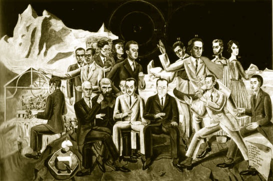 Гала. Как сделать гения из Сальвадора Дали Гала. Как сделать гения из Сальвадора Дали