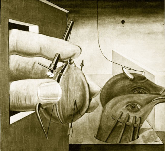 Гала. Как сделать гения из Сальвадора Дали Гала. Как сделать гения из Сальвадора Дали