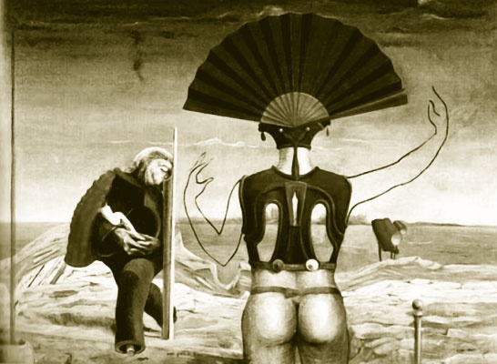 Гала. Как сделать гения из Сальвадора Дали Гала. Как сделать гения из Сальвадора Дали