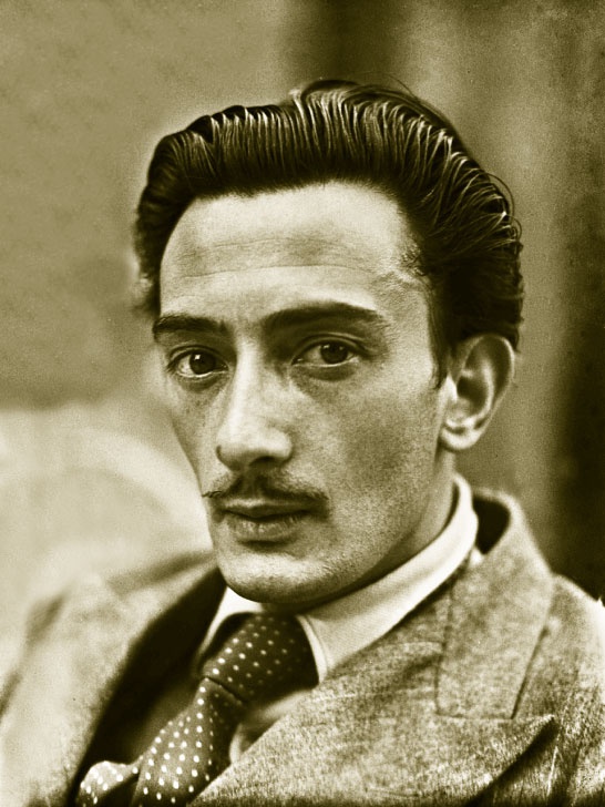 Гала. Как сделать гения из Сальвадора Дали Гала. Как сделать гения из Сальвадора Дали