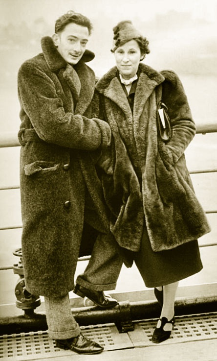 Гала. Как сделать гения из Сальвадора Дали Гала. Как сделать гения из Сальвадора Дали