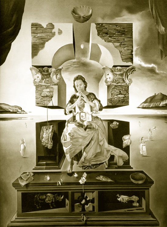 Гала. Как сделать гения из Сальвадора Дали Гала. Как сделать гения из Сальвадора Дали