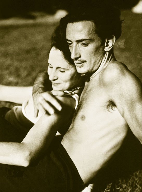 Гала. Как сделать гения из Сальвадора Дали Гала. Как сделать гения из Сальвадора Дали