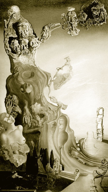 Гала. Как сделать гения из Сальвадора Дали Гала. Как сделать гения из Сальвадора Дали