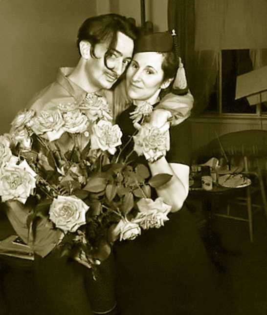 Гала. Как сделать гения из Сальвадора Дали Гала. Как сделать гения из Сальвадора Дали