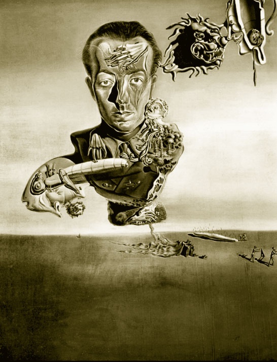 Гала. Как сделать гения из Сальвадора Дали