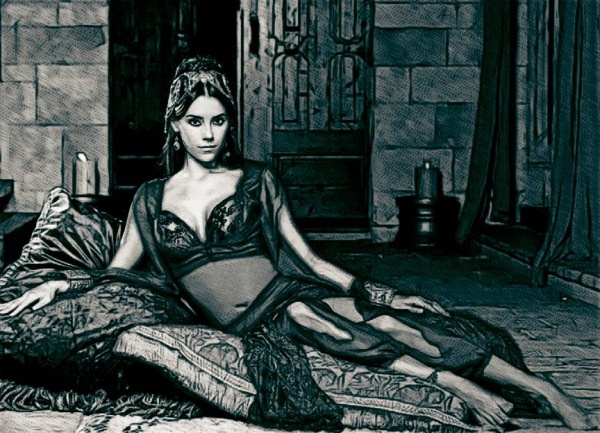 Великолепный век. Все тайны знаменитого сериала Великолепный век. Все тайны знаменитого сериала