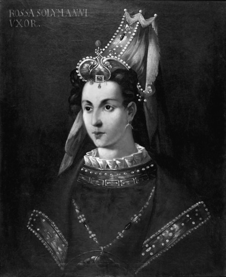 Роксолана. Ведьма Османского гарема Роксолана. Ведьма Османского гарема